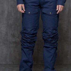 Milano Di Rouge - The Aaliyah Ruched Pant